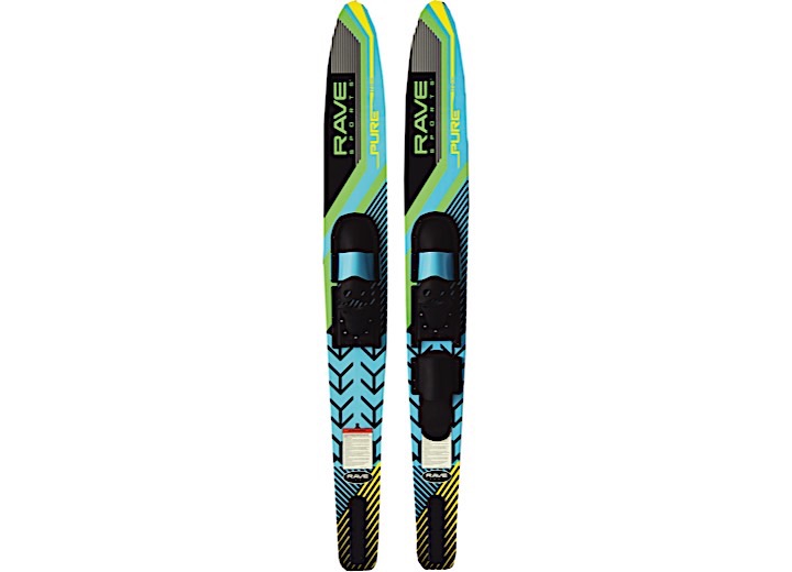 RAVE Sports Pure Combo Water Skis  • 02399