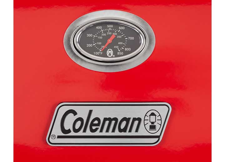 Coleman RoadTrip 285 Portable Stand-Up Propane Grill, Red  • 2000032831