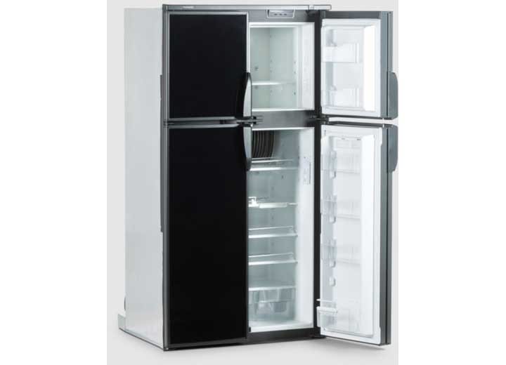 Dometic Dual Compartment 4 Door Refrigerator With Freezer, 2-Way AC/LP Gas  • RM1350SLM