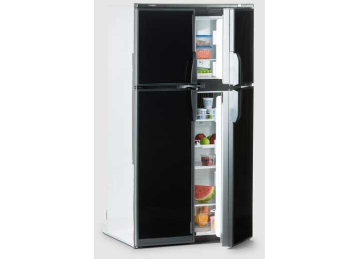 Dometic Dual Compartment 4 Door Refrigerator With Freezer, 2-Way AC/LP Gas  • RM1350SLM