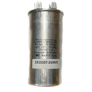 MC Enterprises Fan Capacitor For B57915 Dometic Air Conditioners, 50/5 MFD, 370V  • 3313107.018MC