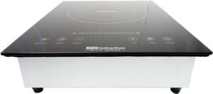 Suburban Glass Induction Single Burner Cooktop  • 3308A
