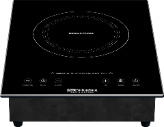 Suburban Glass Induction Single Burner Cooktop  • 3308A