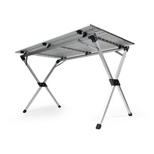 Camco Fold-Away Aluminum Table - Roll-up with Carry Bag  • 51892