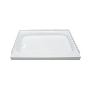 Lippert RV Shower Pan with Left Drain - 24