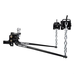 Eaz-Lift Elite Weight Distribution Hitch - 800 Lb, Adjustable Ball Mount with Shank  • 48052