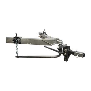 Husky Towing Round Bar Weight Distribution Hitch - 8,000lb  • 31422