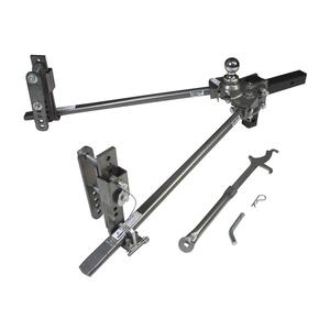 Husky Towing Center Line TS Weight Distribution Hitch - 2