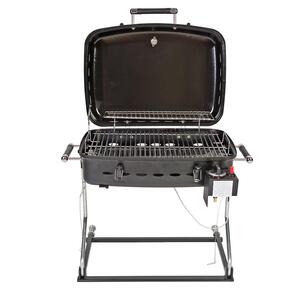 Faulkner Portable Propane Grill, Black  • 51307