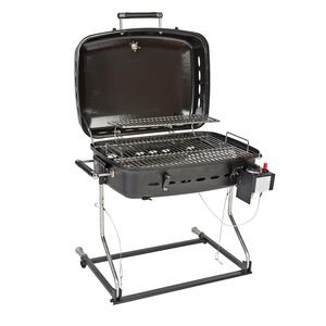 Faulkner Portable Propane Grill, Black  • 51307