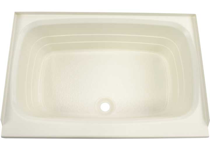 Lippert Bathtub with Center Drain; 24