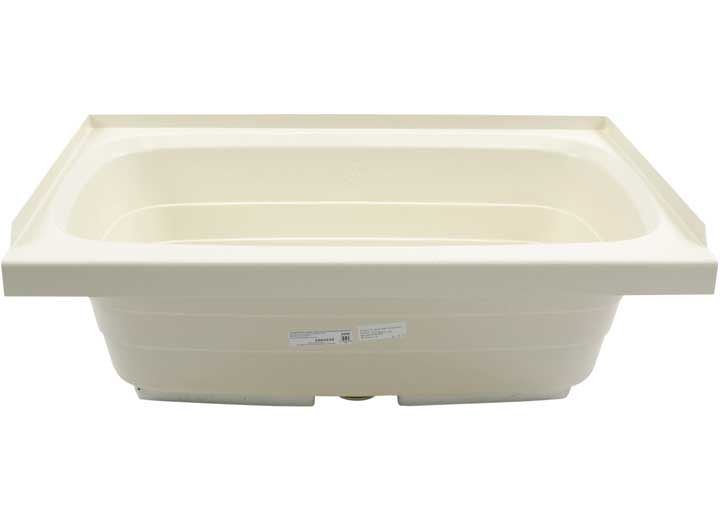 Lippert Bathtub with Center Drain; 24