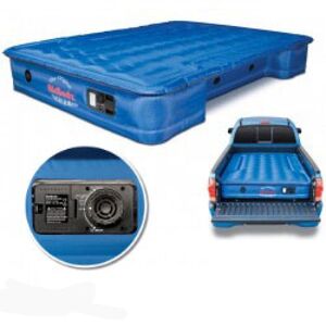 Airbedz Mid Size 6' - 6.5' Short Bed Air Mattress w/ Built-In Air Pump  • PPI-103