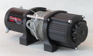 TrailFX 4500 Lb Winch, Steel Rope  • W45B