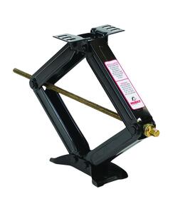 Husky Towing Scissor Jack - Single - 5,000lb - 24