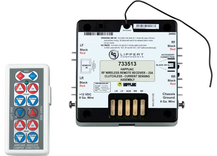 HappiJac Wireless Main Logic Board  • 733540