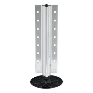 Lippert Hydraulic Jack Assembly in Silver - Aluminum - 8,000 lbs  • 3728923