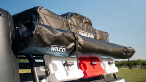 Wilco Offroad Foxwing Trail Awning, Driver Side  • WILAWN270-L