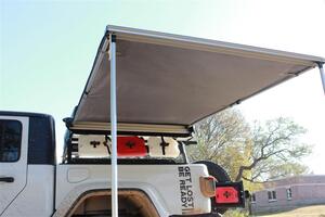 Wilco Offroad 5' Trail Awning w/ Universal Mounting Brackets  • WILAWN60