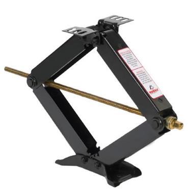 Husky Towing Scissor Jack - Single - Heavy Duty - 7,500lb  • 72139