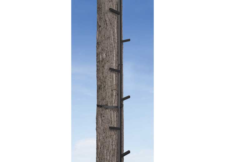 Big Game Quick-Stick 20' Climbing Stick - 5 Sections  • BGM-CS050