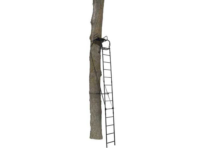 Big Game The Warrior Pro 16' Ladderstand  • BGM-LS0100