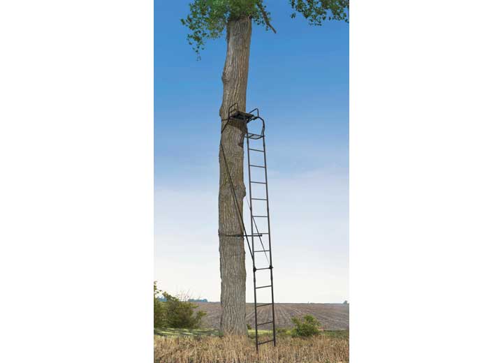 Big Game The Warrior Pro 16' Ladderstand  • BGM-LS0100