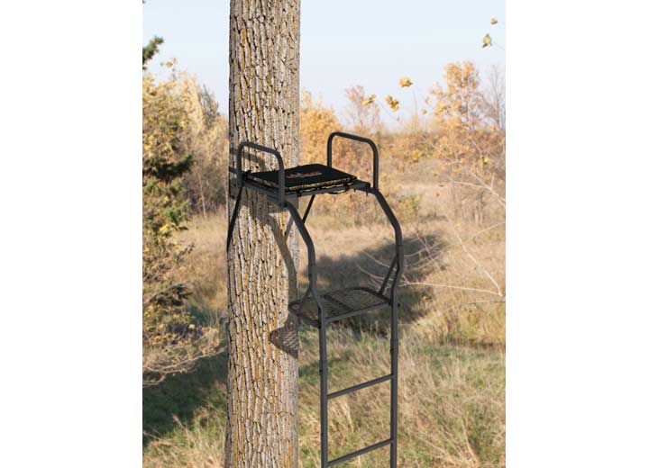 Big Game The Warrior Pro 16' Ladderstand  • BGM-LS0100