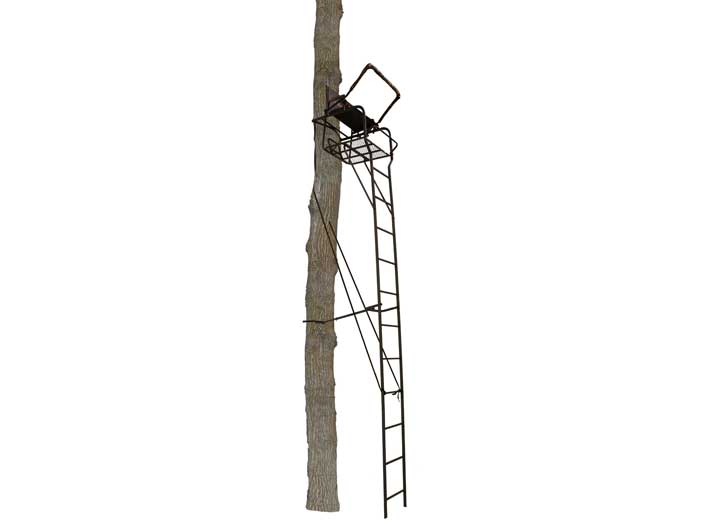 Big Game Hunter HD 1.5 - 18.6' Ladderstand  • BGM-LS0550