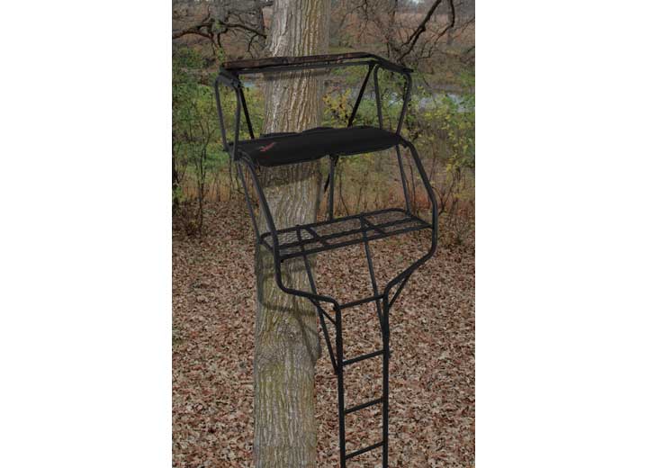 Big Game Guardian XLT - 2 Man - 18' Ladderstand  • BGM-LS4860