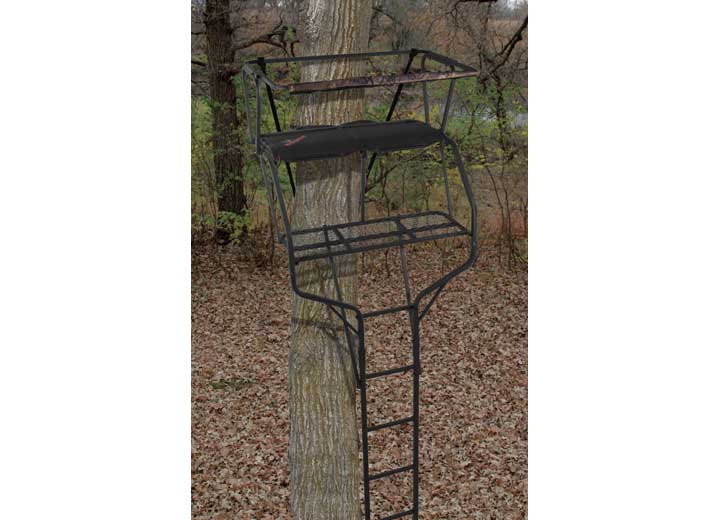 Big Game Guardian XLT - 2 Man - 18' Ladderstand  • BGM-LS4860