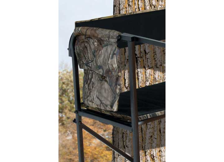 Big Game Spector XT - 2 Man 17' Ladderstand  • BGM-LS4950