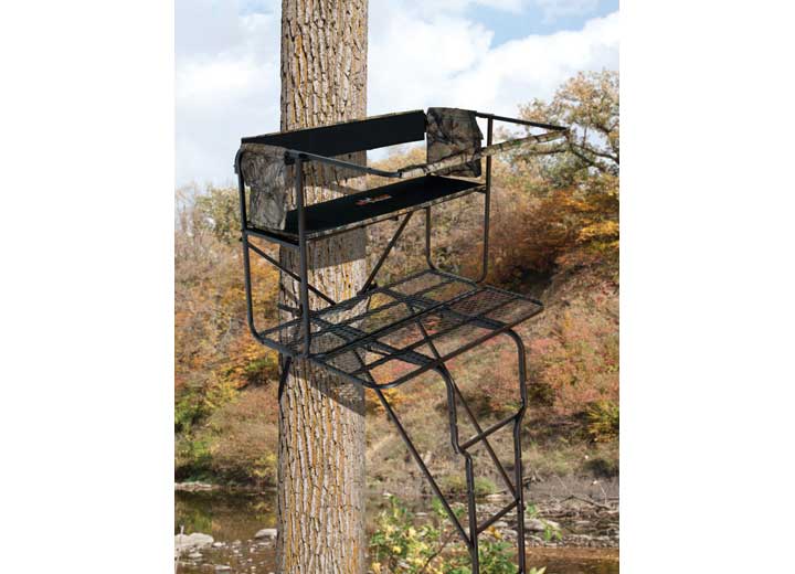 Big Game Spector XT - 2 Man 17' Ladderstand  • BGM-LS4950