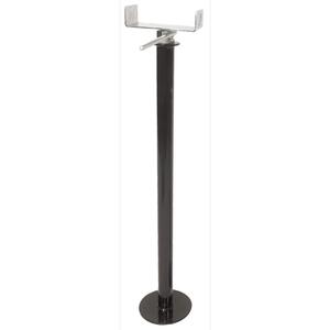 Husky Towing Trailer Stabilizer Jack Stand, 26-1/4