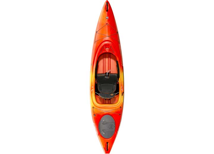 Wilderness Systems Aspire 105 Recreational Kayak, Mango  • 9730325054