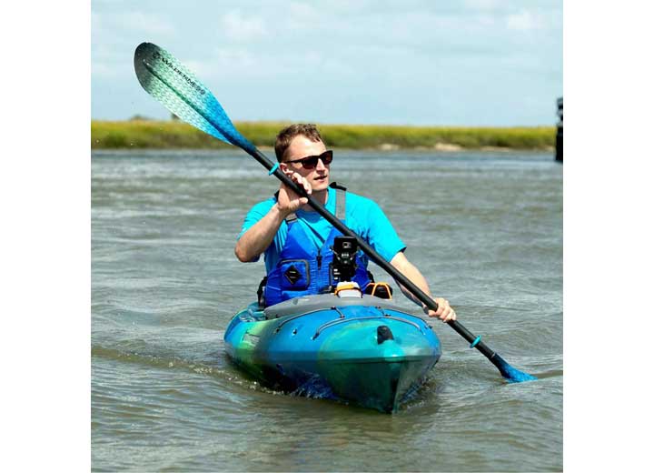 Wilderness Systems Pungo 120 Recreational Sit-In Kayak, Galaxy  • 9730509142