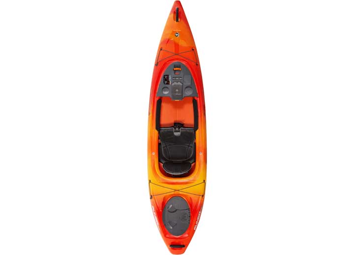 Wilderness Systems Pungo 105 Recreational Sit-In Kayak, Mango  • 9731069054