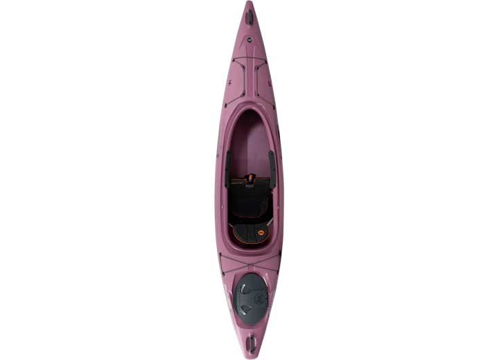 Wilderness Systems Pungo 125 Recreational Sit-In Kayak, Purple Dawn  • 9731079200