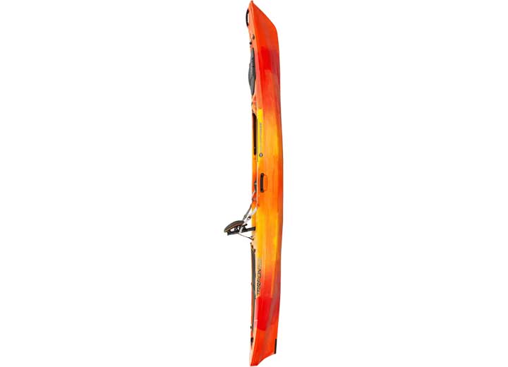 Wilderness Systems Tarpon 120 Fishing Kayak, Mango  • 9750210054