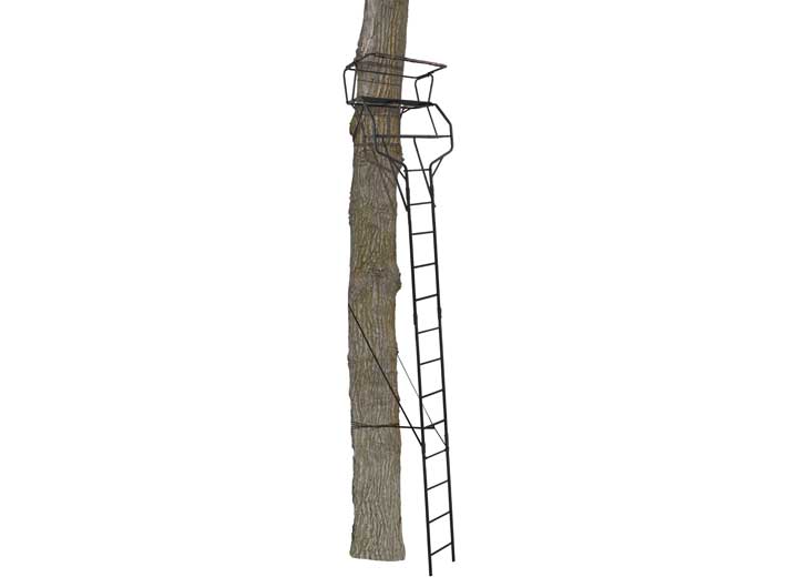 Big Game Guardian XLT - 2 Man - 18' Ladderstand  • BGM-LS4860