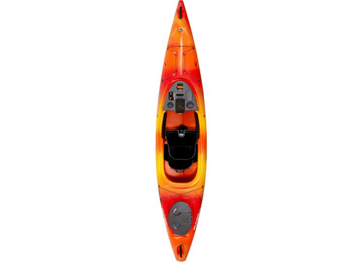 Wilderness Systems Pungo 125 Recreational Sit-In Kayak, Mango  • 9731079054