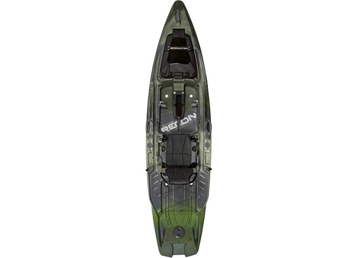 Wilderness Systems Recon 120 Fishing Kayak with AirPro Aces Seat, Mesa Camo  • 9751104182