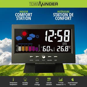 TempMinder Indoor Comfort Station  • TM22242VP