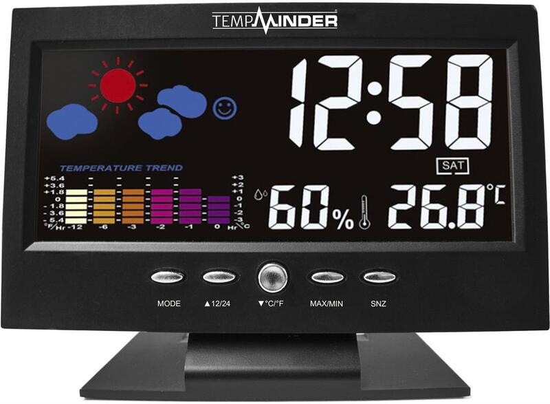 TempMinder Indoor Comfort Station  • TM22242VP