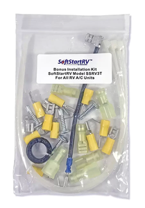 SoftStart RV Soft Starter for RV Air Conditioners  • SSRV3T3