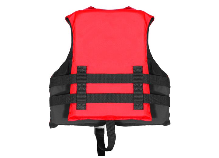 Airhead General Boating Series Child Life Vest - Red  • 10002-02-A-RD