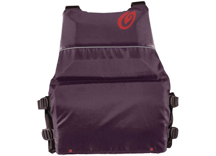 Old Town Riverstream Life Jacket - Black Cherry, Unisex Adult Universal  • 01.1332.9034