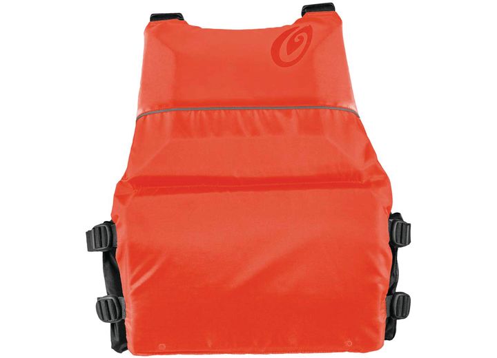 Old Town Riverstream Life Jacket - Orange, Unisex Adult Universal  • 01.1332.9036