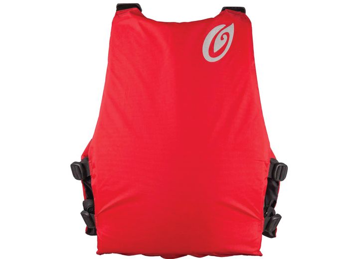 Old Town Outfitter Universal Life Jacket - Red, Unisex Adult Universal  • 01.1332.9039