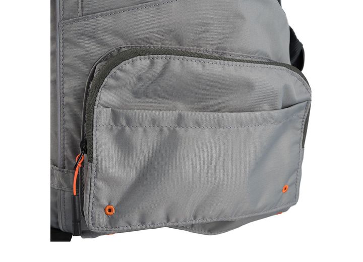 Old Town Treble Angler Sportsman PFD - Unisex Adult Universal, Silver  • 01.1332.9053